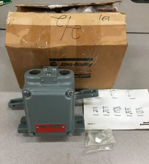 840A7 Allen Bradley