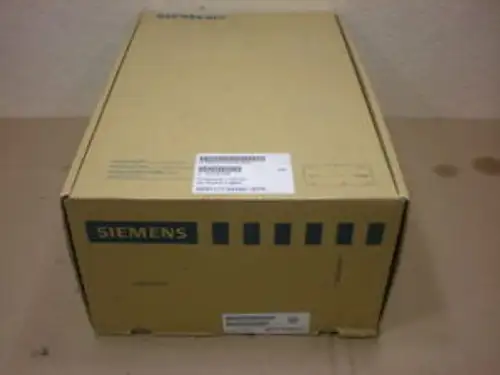 1 SIEMENS 6SN1111-0AA00-1EV0 6SN11110AA001EV0 80KW SIMODRIVE SEALED BOX