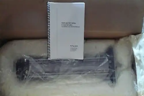 NEW IN EXLAR GSX30-1001-MFM-AB7-268 ELECTRIC LINEAR ACTUATOR GSX SERIES
