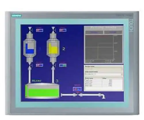 6AV6647-0AG11-3AX0 SIMATIC HMI TP1500 (6AV66470AG113AX0)
