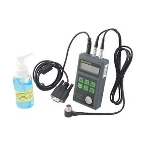 Ultrasonic Thickness Gauge 0.026-9.843In