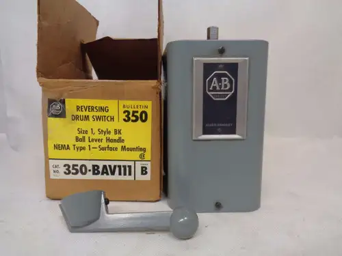 350Bav Allen Bradley