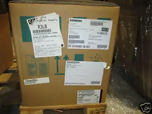 SIEMENS 1PH7133-2ND02-0BJ0 INDMTR 114.6NM 1150RPM FAN REL ENC R CBL