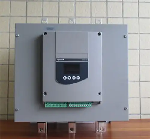 ATS48C21Q ATS48 Soft Starter 230~415V 210A