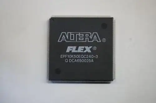2 PCS ALTERA EPF10K50EQC240-3