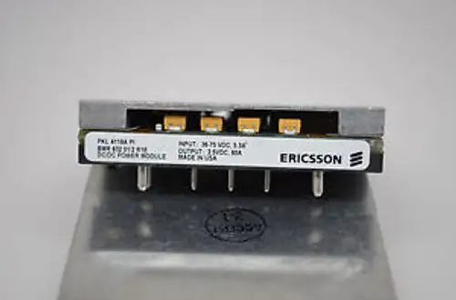 PKM4319PI 15-20A DC/DC Power Modules 48V Input (1.5V-1.8V-2.5V-3.3V-5V) Outpu