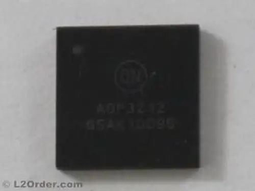 10x ON ADP3212 QFN 48pin Power IC Chip
