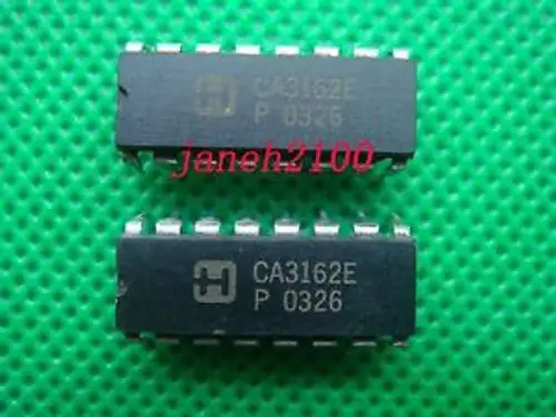 10P CA3162E CA3162 AR1