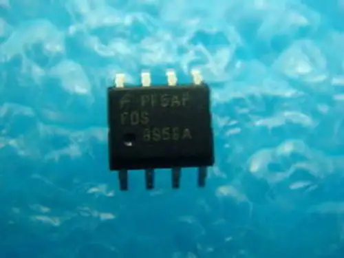 100P FDS8958 FDS8958A SOP8 FAIRCHILD IC