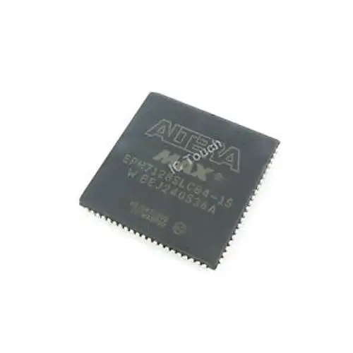 10pcs EPM7128SLC84-15 IC Programmable Logic Device Family ALTERA IC PLCC-84