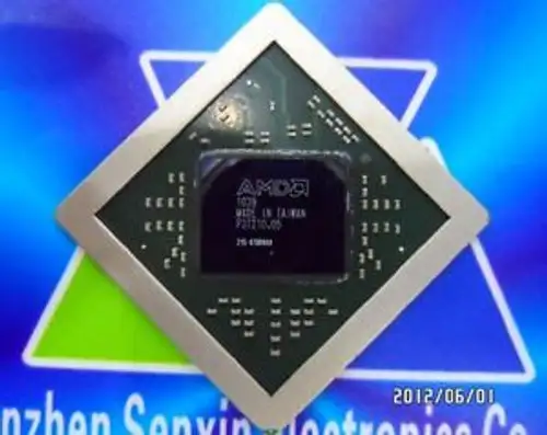 Brand Original AMD ATI Radeon 215-0798000 BGA ic chip Chipset