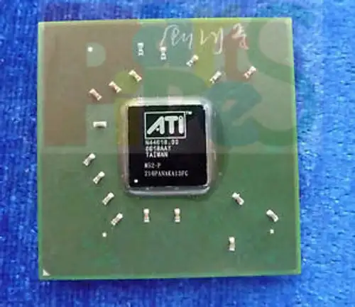 5x ATI M52-P 216PNAKA13FG X1300 With Balls Good Quality