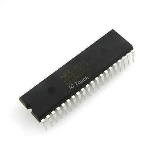 25pcs D8279C-2 PROGRAMMABLE KEYBOARD DISPLAY INTERFACE NEC IC PDIP-40