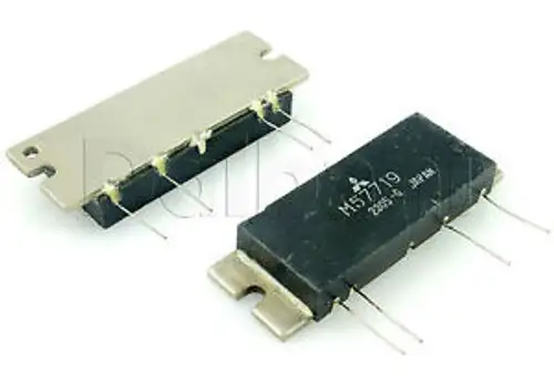 M57719 Original Pulled Mitsubishi Integrated Circuit