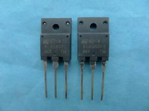 50PC BU808DFI BU808