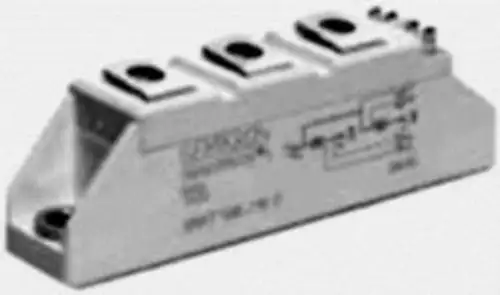 63K6164 Semikron - Skkh 106/16E - Thyristor Module 106A 1.6Kv A 47