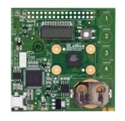 71T7046 Lattice Semiconductor - Lcmxo2-1200Ze-P1-Evn - Dev Kit Machxo2 Pico