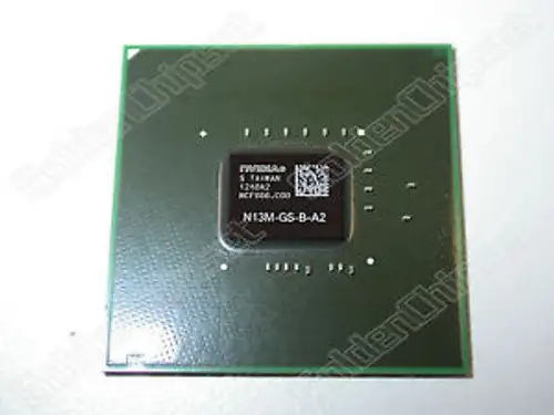 2pcs Brand NVIDIA GPU N13M-GS-B-A2 BGA Video Graphics Card Chipset TaiWan