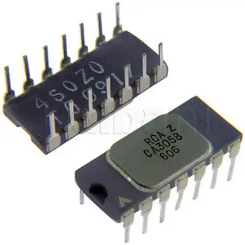 CA3058 Original RCA Integrated Circuit