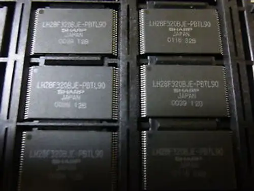 10PC LH28F320BJE-PBTL90 SHARP 3V 32MEG 90NS BOOT BLOCK FLASH