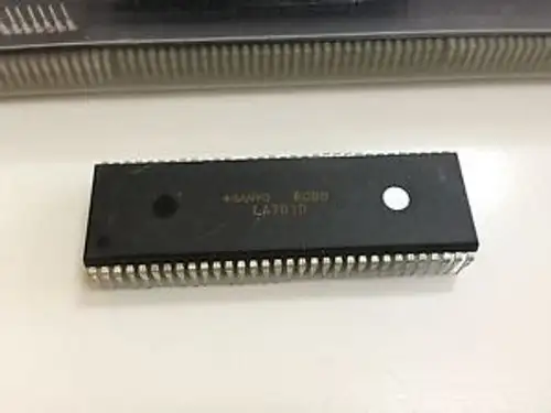 LA7610 BY SANYO 10