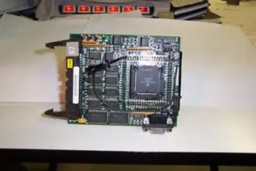 NOHAU POD-332 MC68332 Motorola 68332 CPU 20 MHZ (has BD9 & BERG connectors