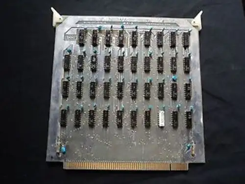 ISSC ~ HONEYWELL ~ (GUARANTEED) ~ 300-MX5 ~ MULTIPLEXER CARD ~ REV.A ~
