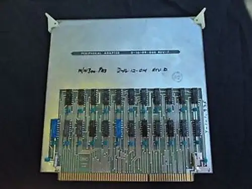 ISSC ~ HONEYWELL ~ (GUARANTEED) 300 PA3 ~ PERIPHERAL ADAPTOR REV. DSN Y-1-1-935