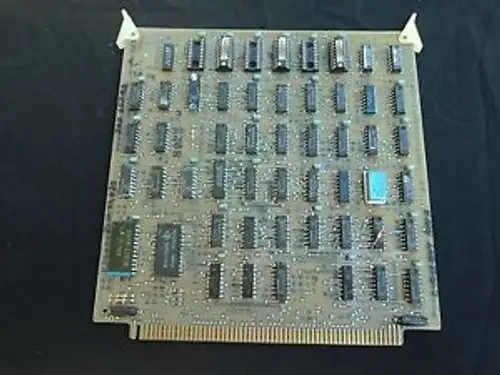 ISSC ~ HONEYWELL ~ (GUARANTEED) ~ 300 LC2A-2 LOGIC CARD ~ REV. A S/N# Y-3-9467