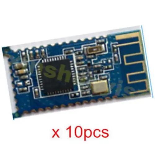 [10x]HM-10 BLEcc2540 bluetooth to uart transceiver Module Central Peripheral