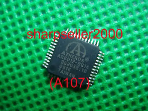 10P AR8012-BG1A Manu:ATHEROS Encapsulation:QFN-48