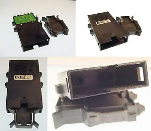 HEWLETT PACKARD HFBR-5113 FIBER OPTIC TRANSCEIVER MODULE QUANTITY-1