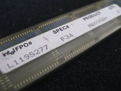 N8096BH 9pcs. iNTEL 8096 ICs IC N8096 8096BH