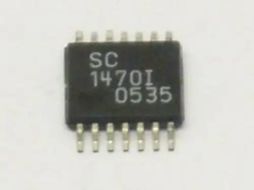 10 PCS TI SC1470I SC1470 I SSOP 14pin IC Chip Chipset
