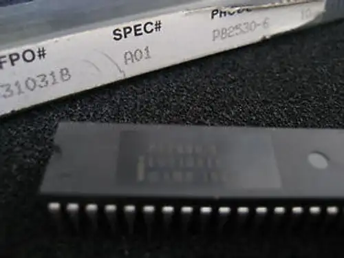 P82530-6 10pcs. 82530 P82530 ICs iNTEL IC 82530-6