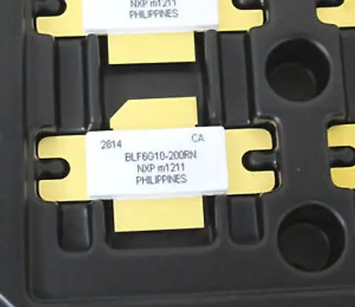 NEW NXP Semiconductors BLF6G10-200RN m1211 RF MOSFET IC N-CH 65V 49A 2-Pin