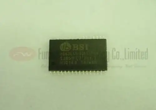BSI BS62LV4006SIP-55 4Mbit(512K x 8) Low Power SRAM SOP32 55ns x 10pcs