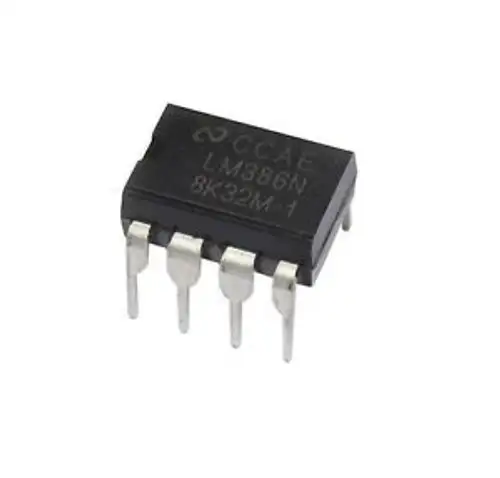 100 ea LM386N-1 audio amp