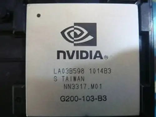 1 PIECE nVIDIA G200-103-B3