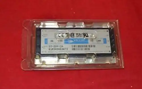 NEW Vicor VI-224-CW DC/DC Converter 36vDC 135 Watts to 48vDC 100 Watts E