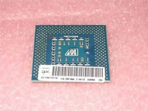 METHODE PROCESSOR IBM 118 25P1864 Z 1N172 ( 1 )