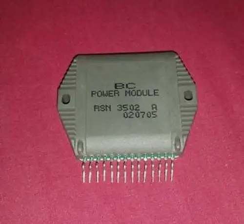 RSN3502A Genuine Panasonic Integrated Circuit. Made in Japan