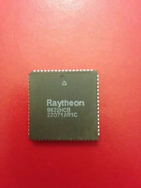 70 ~ FAIRCHILD # TMC22071AR1C IC VIDEO DIGITIZER GENLOCKING 68-PIN PLCC