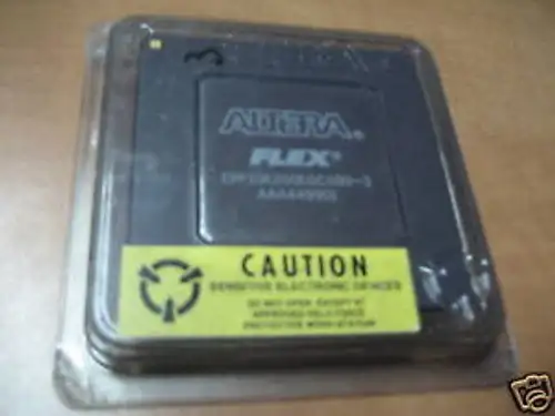 Altera EPF10K200EGC599-3 FPGA PLD Collectible CPU