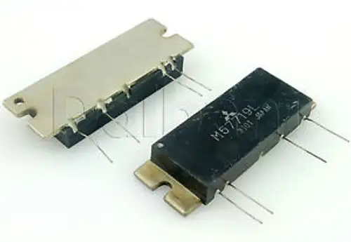 M57719L Original Pulled Mitsubishi Integrated Circuit