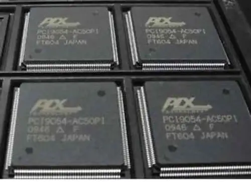 PCI9054-AC50PIF QFP PCI Bus Master I/O Accelerator Chip ( 5 PER)