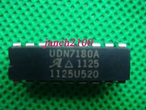 10PCS IC ALLEGRO DIP-18 UDN7180A GOOD QUALITY Li2