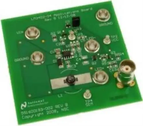 79R6486 Texas Instruments - Lm3404Fstdimev - Eval Board Lm3404 1A Led Driver