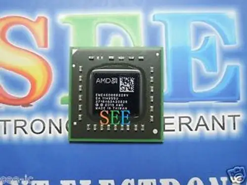 3pcs Original AMD E-Series E-450 EME450GBB22GV DC:2012+