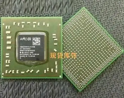 2p x AMD AM5200IAJ44HM CPU MicroProcessor AR1
